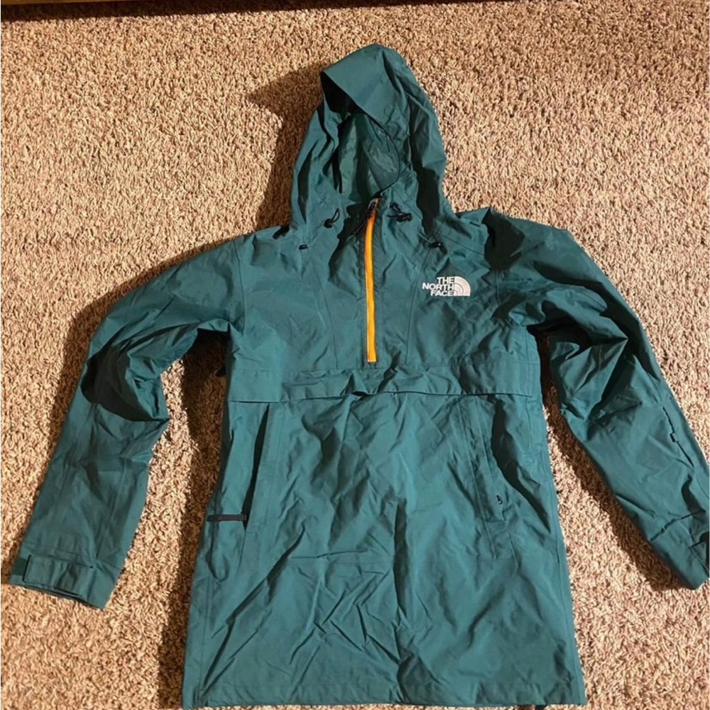 North Face Silvani Anorak ski/snowboard jacket